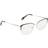 Longchamp LO2144 001 54 Briller Mænd Black 54mm