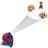 Niermann Standby 80048 plugg Paw Patrol, 3 Natlampe