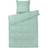 Juna Monochrome Lines Duvet Cover Yellow, Blue, Green, White, Orange, Pink (210x150cm)