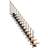 Dolle Sydney Ligeløb Sort 9005-CLASSIC II 222-270 cm