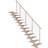 Dolle Sydney Ligeløb Hvid 9016-DESIGN 222-270 cm