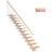 Dolle Sydney Ligeløb Hvid 9016-CLASSIC II 222-270 cm