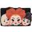 Loungefly Disney Hocus Pocus Sanderson Sisters Wallet - Black