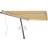 vidaXL Free standing awning manual 400x300cm