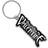 Bullet For My Valentine - Keychain - Keyring 5cm Logo Band