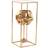 Dkd Home Decor Gyllene 220 Bordslampa