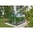 Halls Greenhouses Universal 128 9.9m² Aluminium Glas