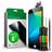 iPhone 8 Plus Reparationskit (display) Sort Giga