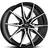 Brock B42 Full Polish 8.5x20 5/120 ET35 B72.6