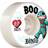 Bones Wheels PRO STF Skateboard Hjul Boo Voodoo 53mm V4 Wide 103A 4-pak Hvid 53mm Unisex Adult, Kids, Newborn, Toddler, Infant
