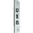 Assa Abloy 1487-2 Slutblik Flad 16.5 mm