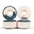 Oj Wheels Elite EZ Edge 101a 54mm Skateboard White