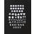 Naga Letter Board 63pcs