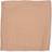 Mushie Muslin Swaddle Blanket Organic Cotton Natural