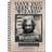 Pyramid International Harry Potter Anteckningsblock A5 Wanted Sirius Black