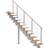 Dolle Dubai Ligeløb Pearl Grey DESIGN 255-315 cm
