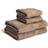 Lord Nelson Fairtrade Terrycloth Badlakan Brun (130x70cm)