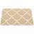 Pappelina Kotte Dørmåtte 70x50 Beige, Hvid cm