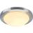 SLV Melan White/Silver Ceiling Flush Light 32cm