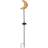Star Trading 482-45 LINNY MOON DEKORATIV LAMPE Bedlampe