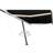 vidaXL Automatic awning with wind sensor
