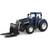 Amewi RC-traktor med pallgaffel LiIon 500mAh blå/6