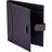 It's Academic Executive Leather Portfolio Folder, 1" Ring Binder