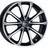 Mak DaVinci blk/pol 7x18 4/108 ET25 CB65.1