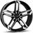 Borbet ATX Black Polished Glossy 9.5x20 5/112 ET45 B66.6