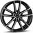 Borbet W BLACK POLISHED GLOSSY 8x19 ET:48