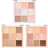 Unleashia Unleashia Glitterpedia Eye Palette - All of Glitter