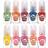 Suncoat Girl Water-Based Nail Polish Kit Party Palette 12-pack