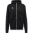 Hummel Huvtröja Med Dragkedja Grid Cotton - Svart