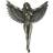 Design Toscano Spirit Dreamer Healing Angel Figurine 25.4cm