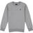 Lyle & Scott Classic Crew Neck Fleece Sweatshirt - Grey