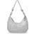 Steve Madden Kaya Hobo Bag - Silver