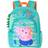 Peppa Pig Barnryggsäck George Multicoloured, en storlek