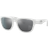 Armani Exchange Gray Mirrored Silver AX4115SU 81566G