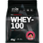 Star Nutrition Whey-100 Chocolate Raspberry 4kg