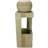 Northlight Beige Floral Bowl Sphere Fountain