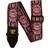 Ernie Ball Pink Orleans Jacquard Strap