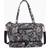 Vera Bradley Deluxe Travel Tote in Java Navy Camo