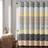 Lush Decor Bohemiskt Randigt Duschdraperi 183 cm
