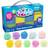 Educational Insights Playfoam 24-Pak Glitter Glow In The Dark