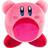 Tomy Club Mocchi Mocchi Kirby Inhaling Mega 15-Inch Plush