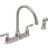 Moen Banbury Stainless Steel, Chrome