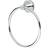 Gatco Latitude II Chrome Towel Ring