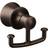 Moen YB2103 Dartmoor Double Robe Hook Oil Hook Double Hook Oil