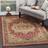 Safavieh Rugs Indoor Rugs Multicolour, Blue, Red, Natural