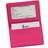 New York Executive Card Holder Pink & Taylor - Bright Pink